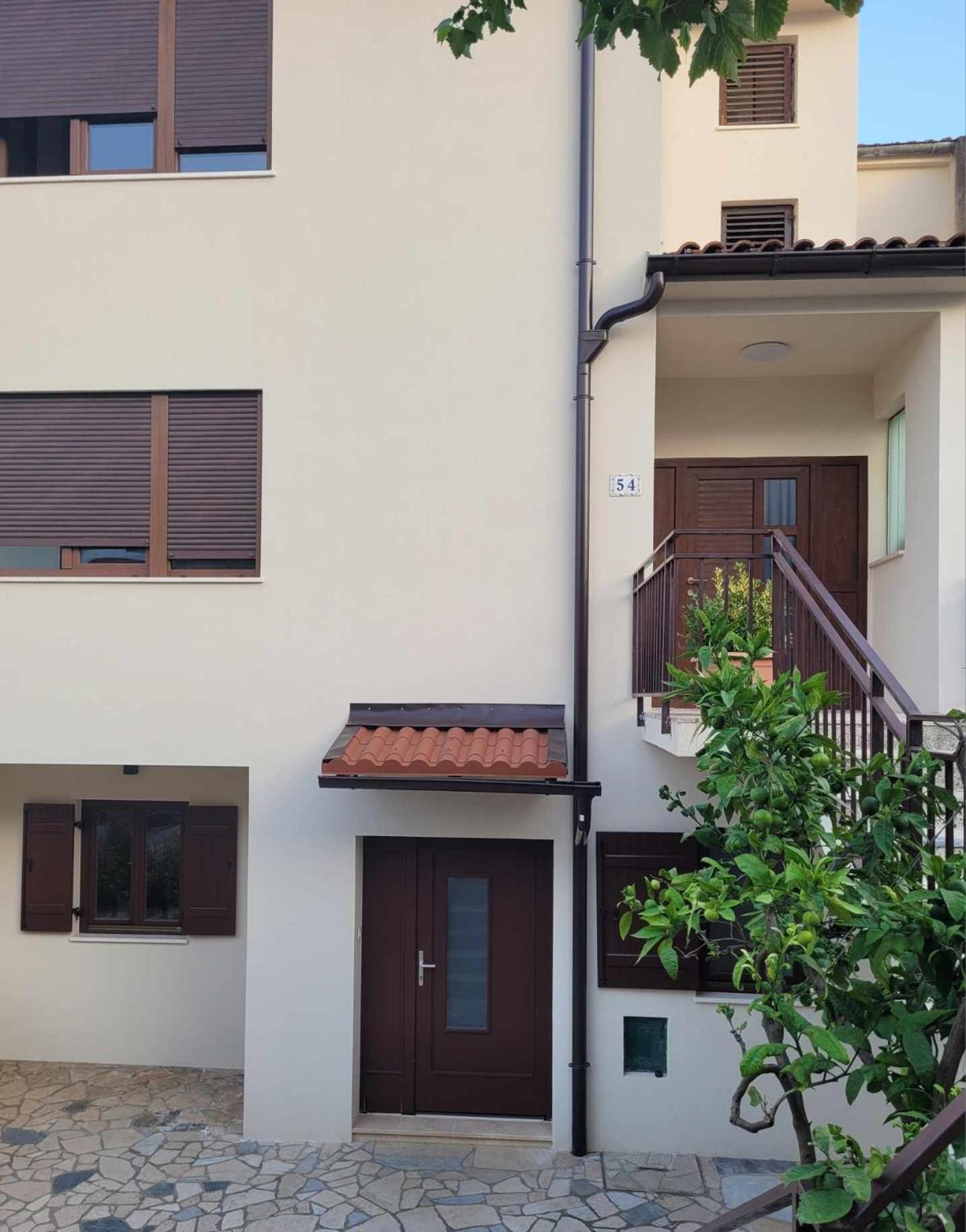 Apartment Irena-Pula Marina Exterior photo